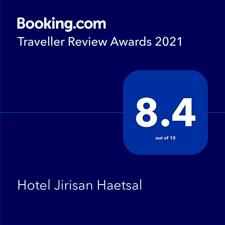 Hotel Jirisan Haetsal