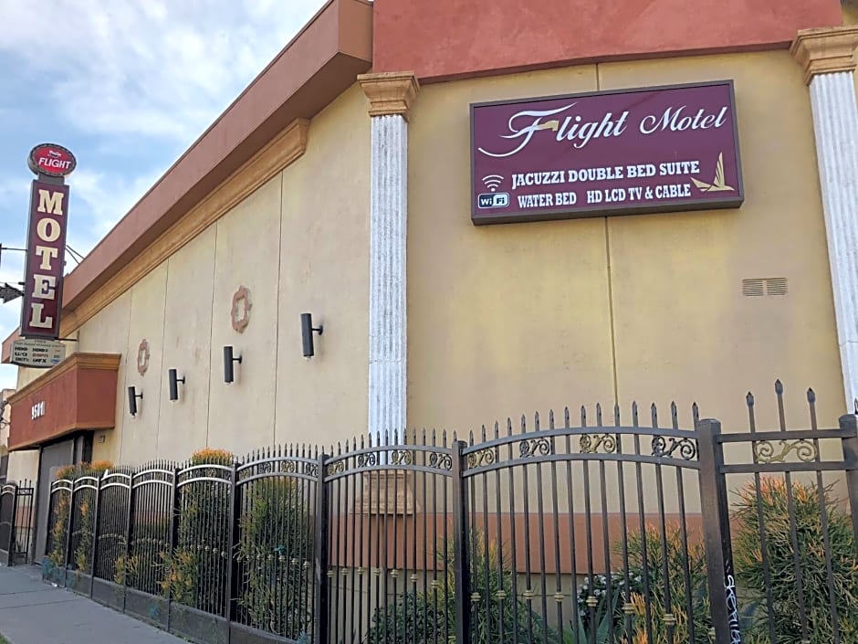 Flight Motel