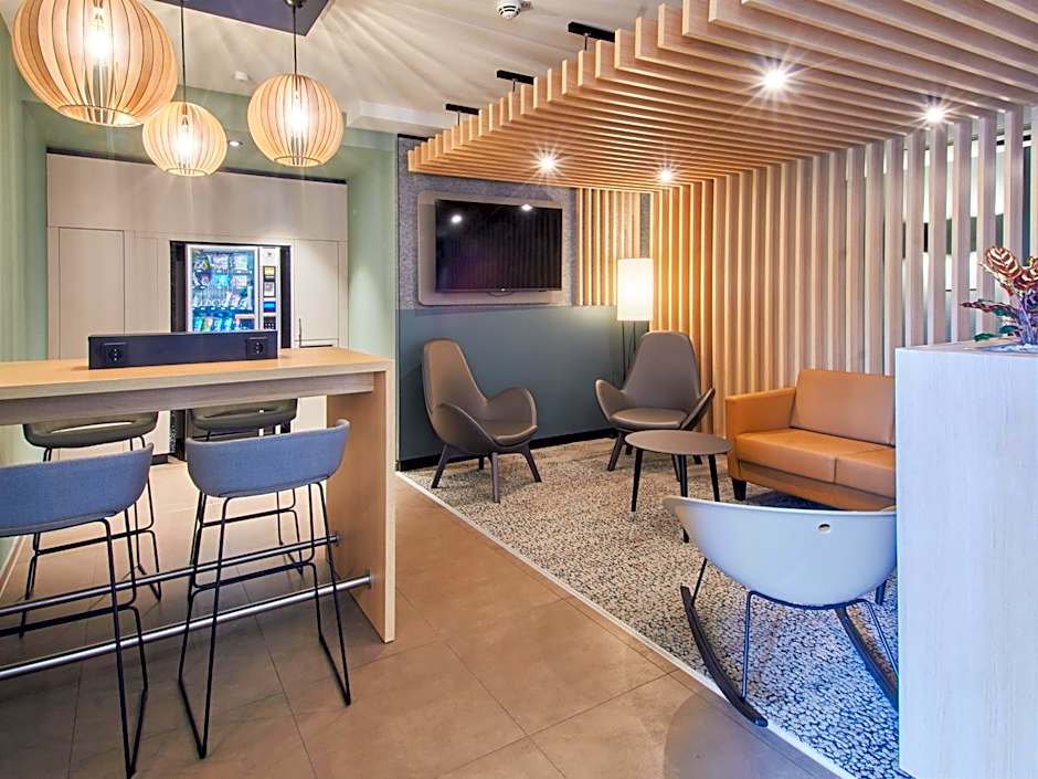 B&B Hotel Bad Homburg