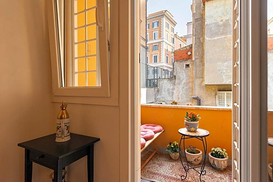 B&B La Scalinatella