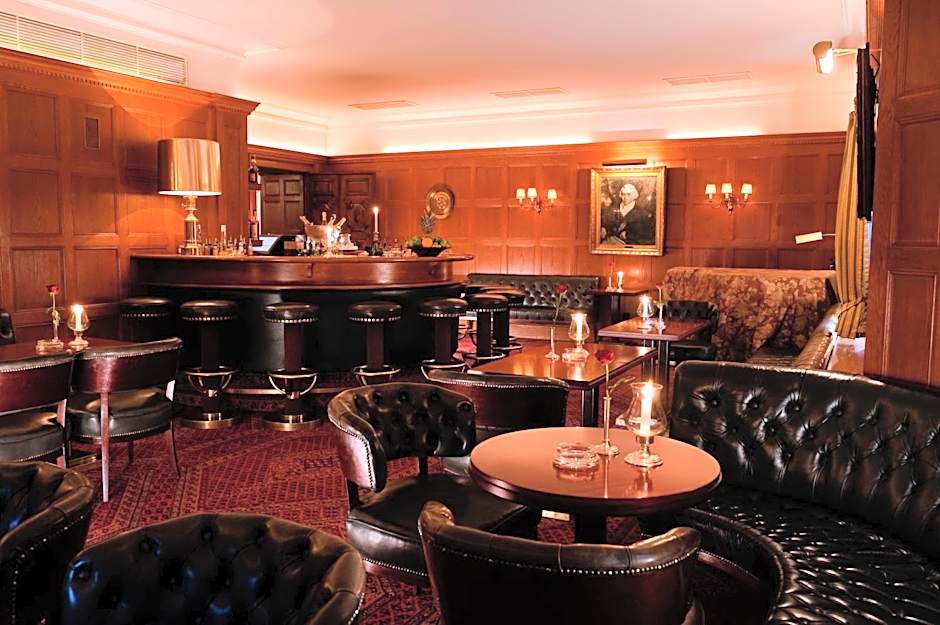 Schlosshotel Kronberg - Hotel Frankfurt