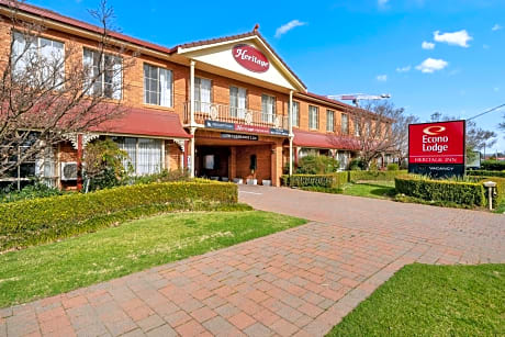 Comfort Inn Heritage Wagga
