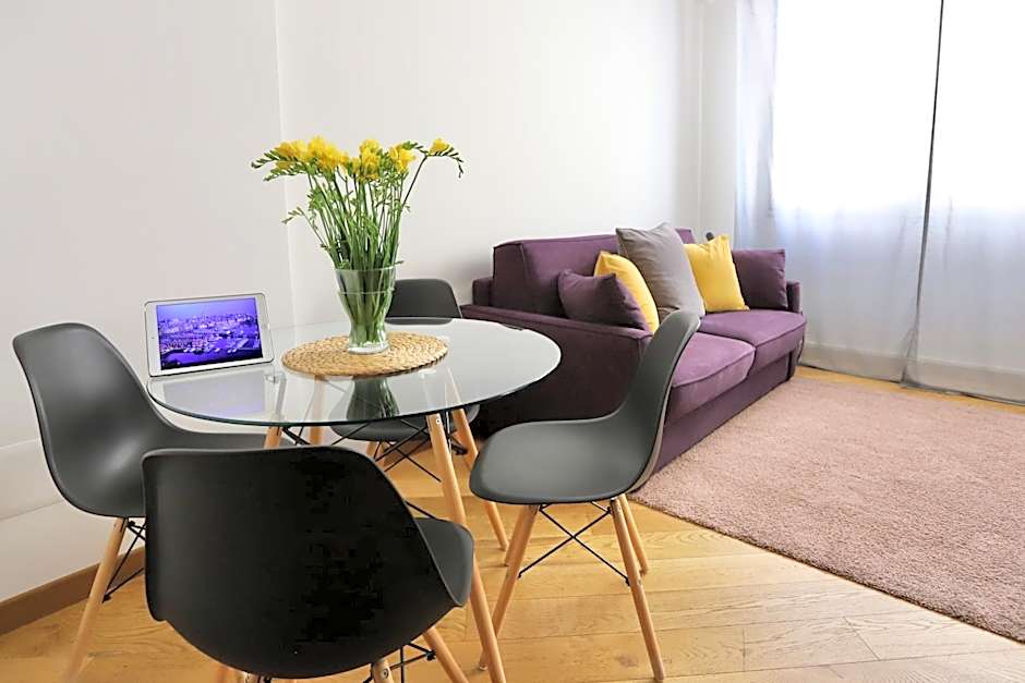 Palazzina B - Contemporary Studio