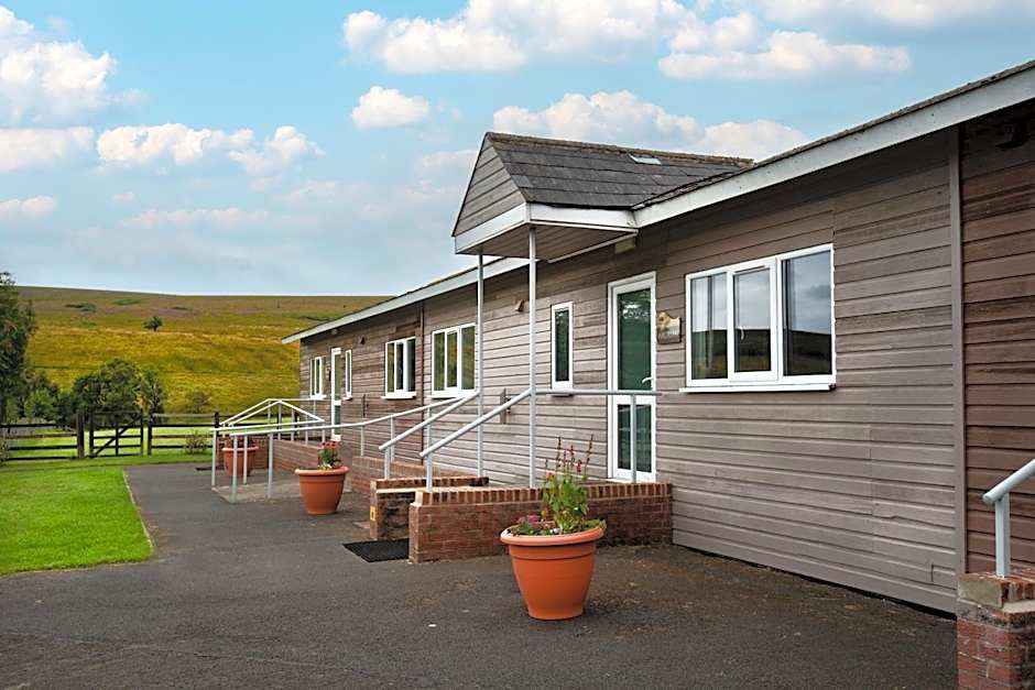 Brown Rigg Lodges