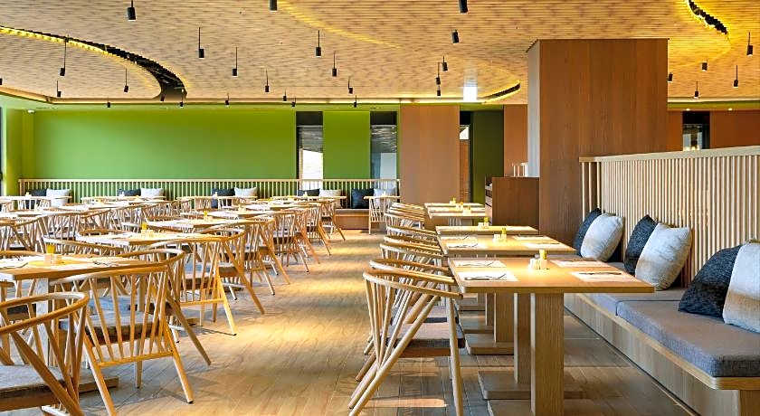 Evergreen Palace Hotel Chiayi