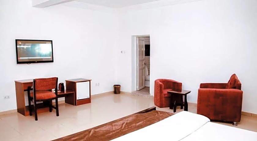 E-Gold Hotel, Maitama