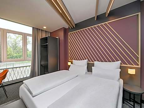 B&B HOTEL Berlin-Adlershof