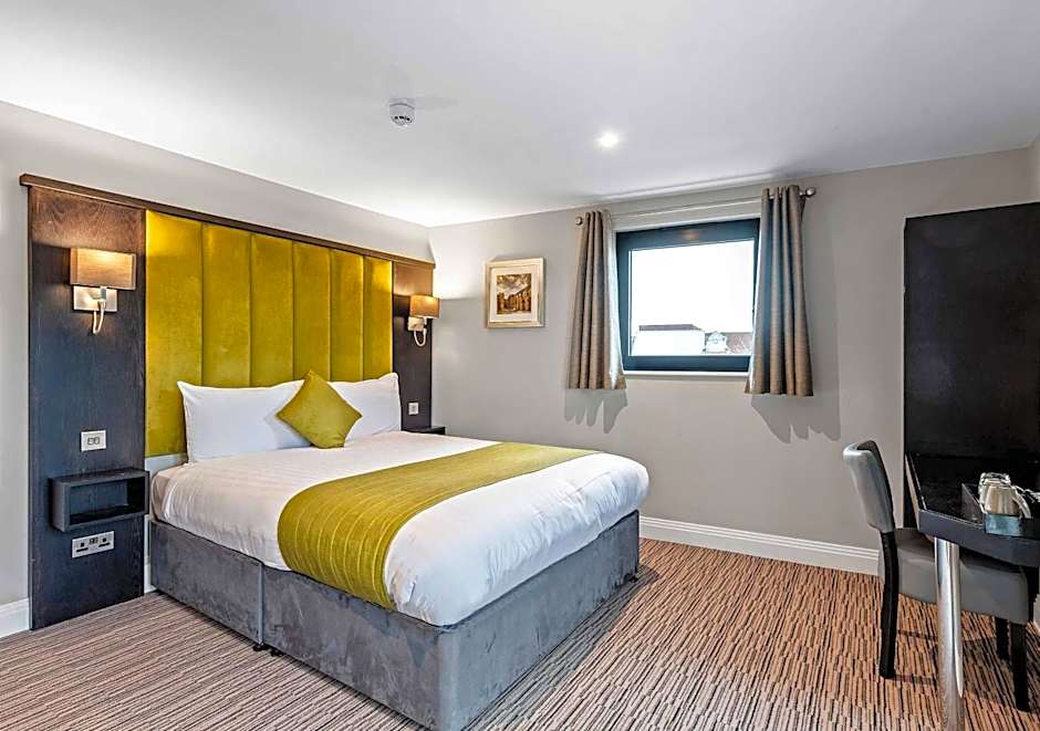 St Nicholas Hotel Colchester