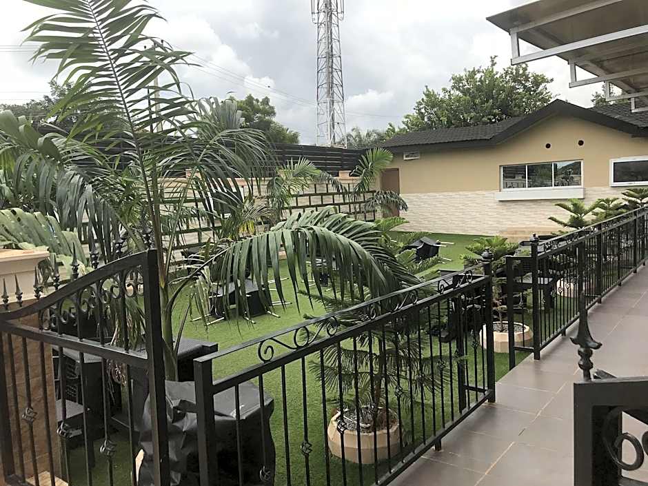 Ritz Carinton Suites