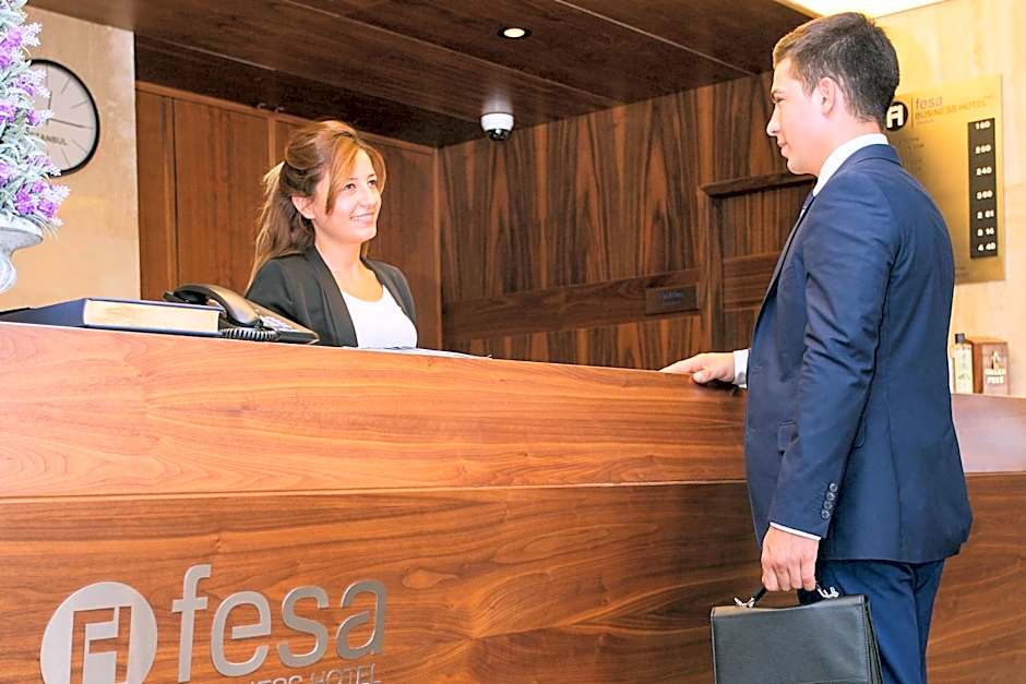 Fesa Business Hotel