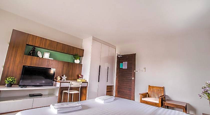 Central Place Serviced Apartment