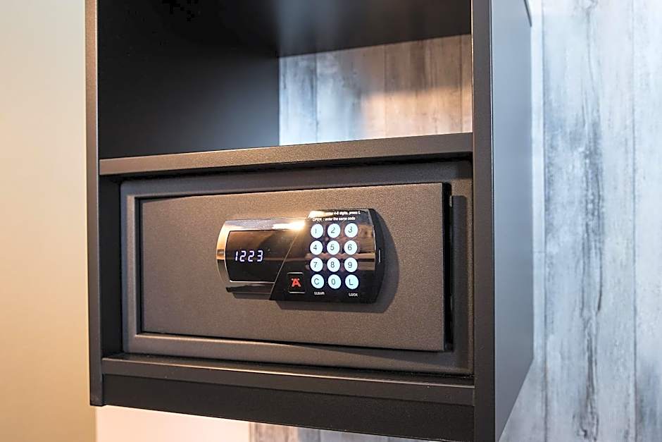 Holiday Inn - the niu, Charly Frankfurt City By IHG