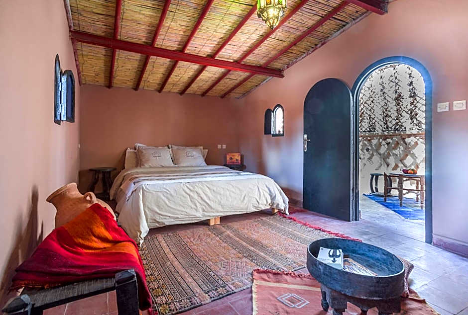 Chez Le Pacha - Authentic Sahara Hotel Mhamid