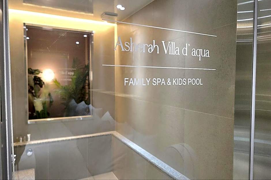 Asherah Villa d' aqua Hotel