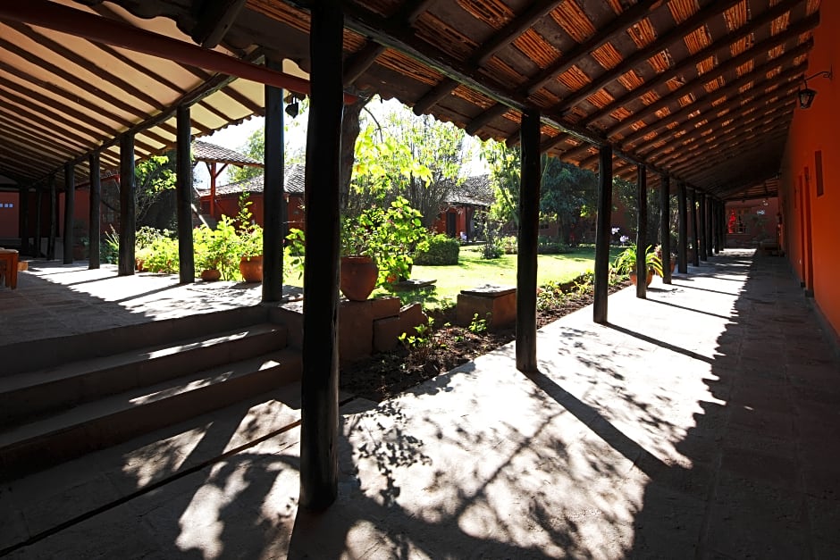 San Agustin Monasterio de la Recoleta Hotel