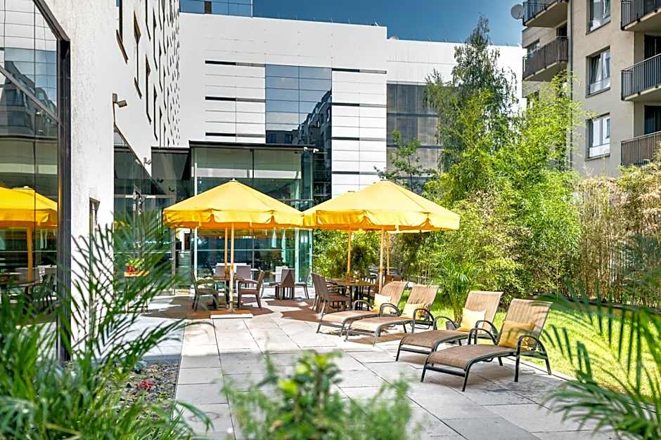 OREA Hotel Angelo Praha