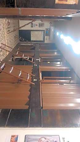 10-Bed Female Dormitory Room