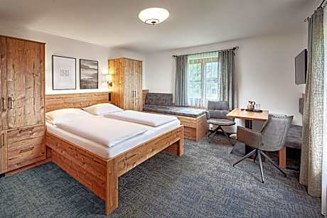 Double Room with Balcony - Annex