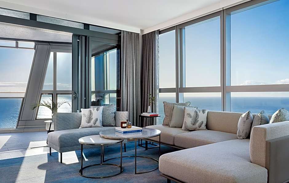 The Langham, Gold Coast and Jewel Residences
