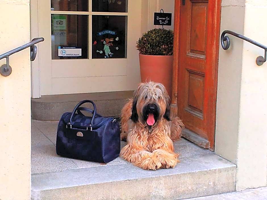 Boutiquehotel Goldene Rose - self-check-in
