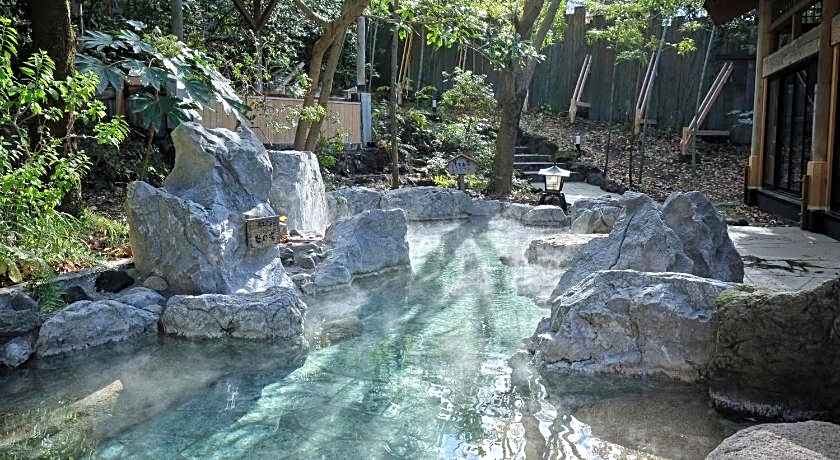 Morinoyu Kiranosato -Kyoritsu Resort