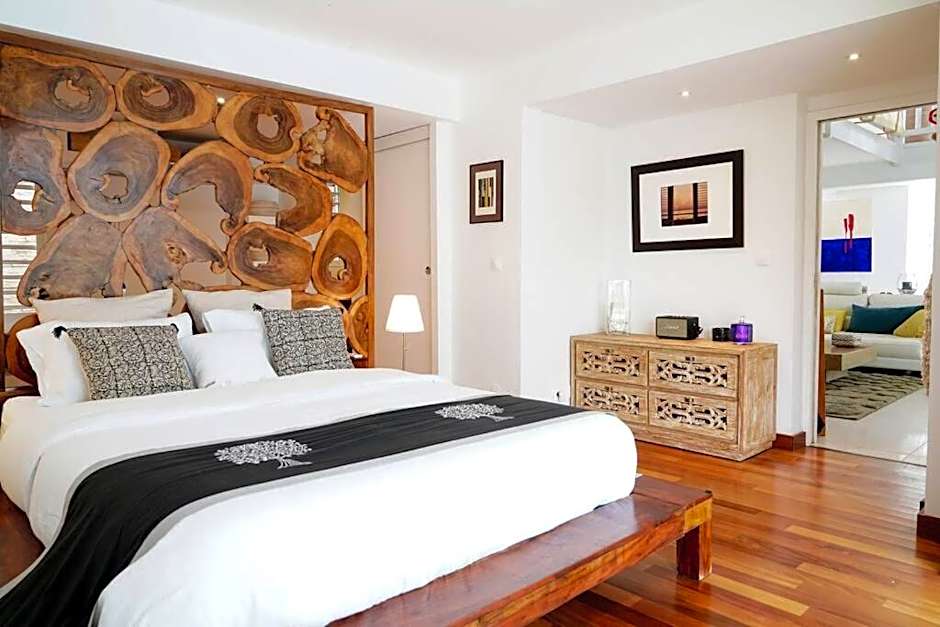 VILLA CALIFORNIA DE DAMPIERRE