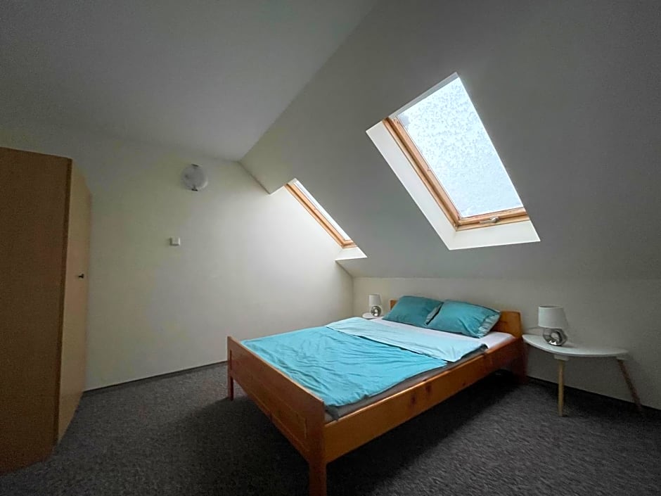 Noclegi u Gosi w Pola¿czyku - pokoje go¿cinne