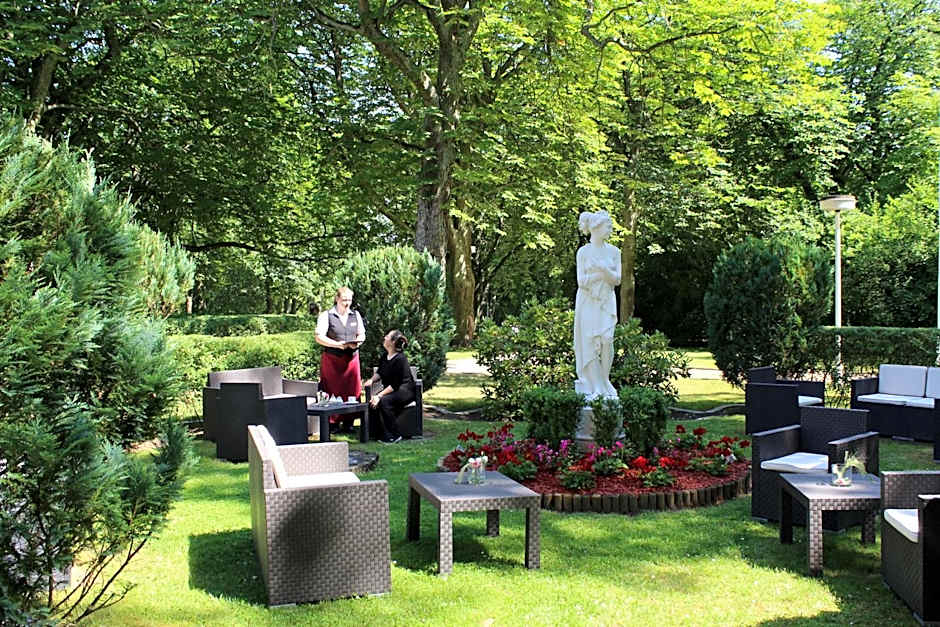 Parkhotel Klüschenberg