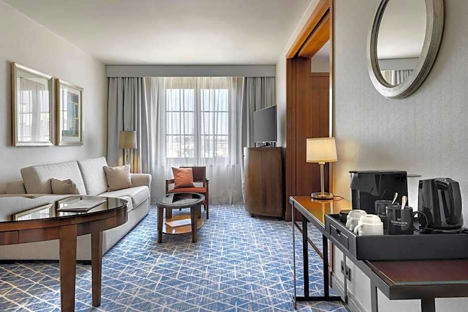 Warwick Brussels - Grand Place