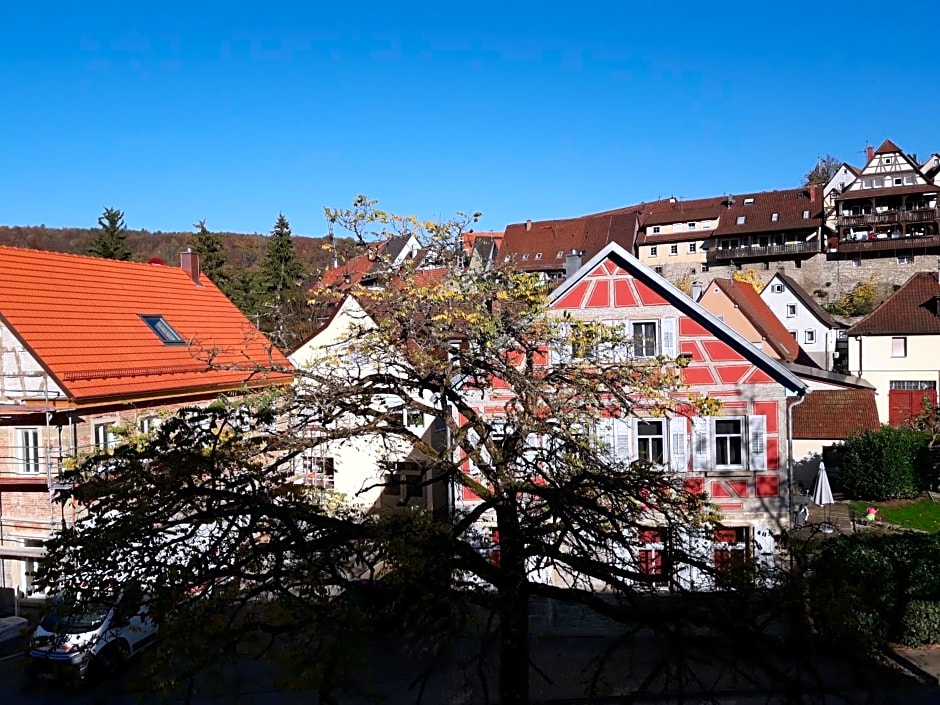 Kelterhotel Fröscher