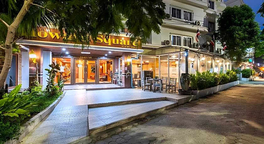 Howard Square Boutique Hotel