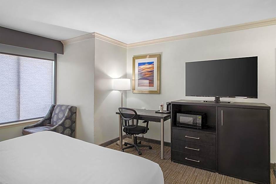 Best Western Webster Hotel, Nasa