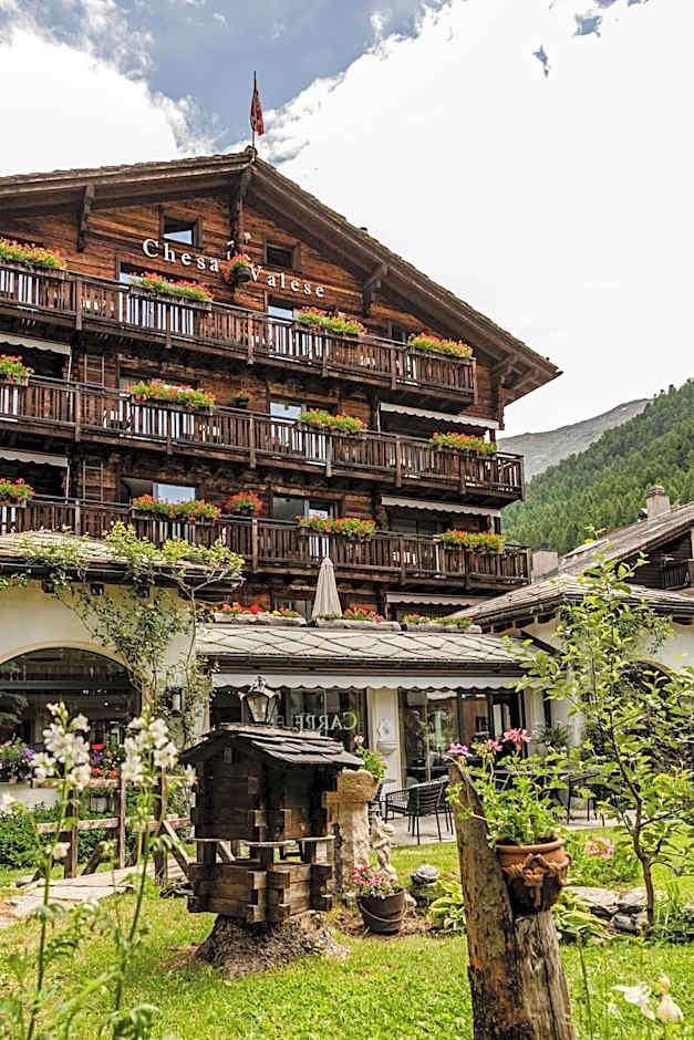 Chesa Valese