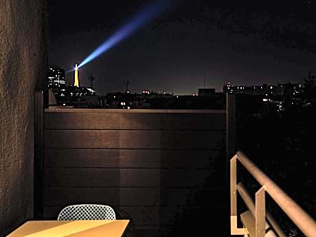 Double Room with Terrace