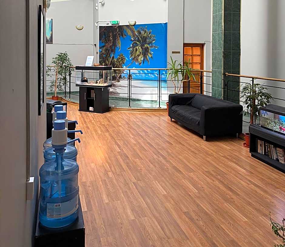 Narva Center Aparthotel