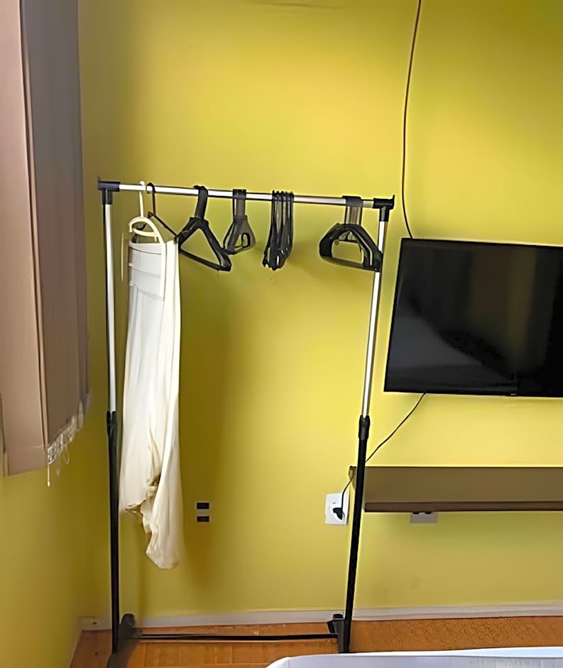 Vista p/parque, perto de tudo. Apto inteiro (loft)