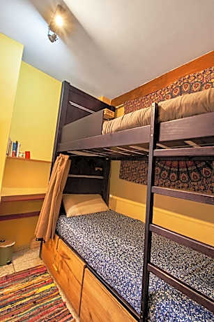 Bunk Bed in Mixed Dormitory Room