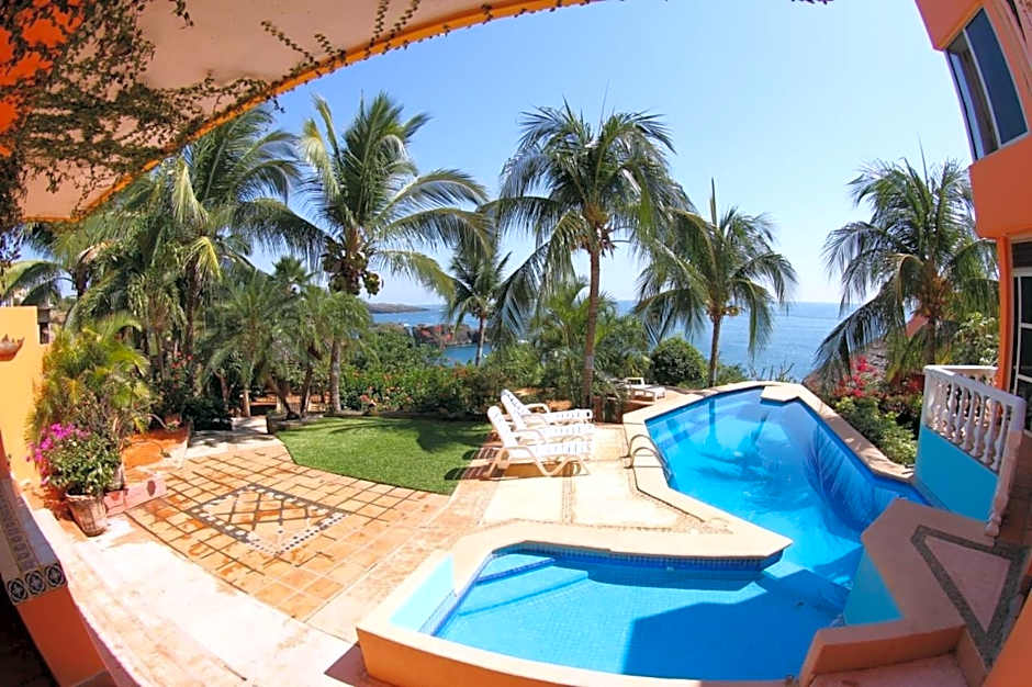 Hotel Villa Tropical