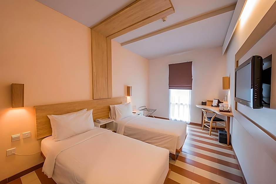 The One Legian Hotel