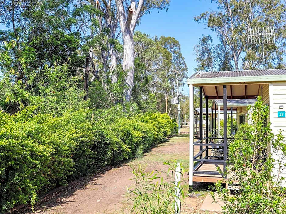 BIG4 Cania Gorge Holiday Park