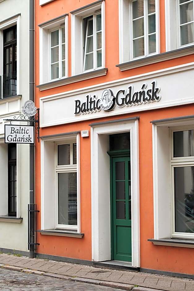 Baltic Gdańsk OLD TOWN by St Mary s Church