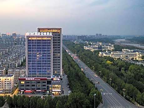 Kyriad Marvelous Hotel Shouguang Municipal Government