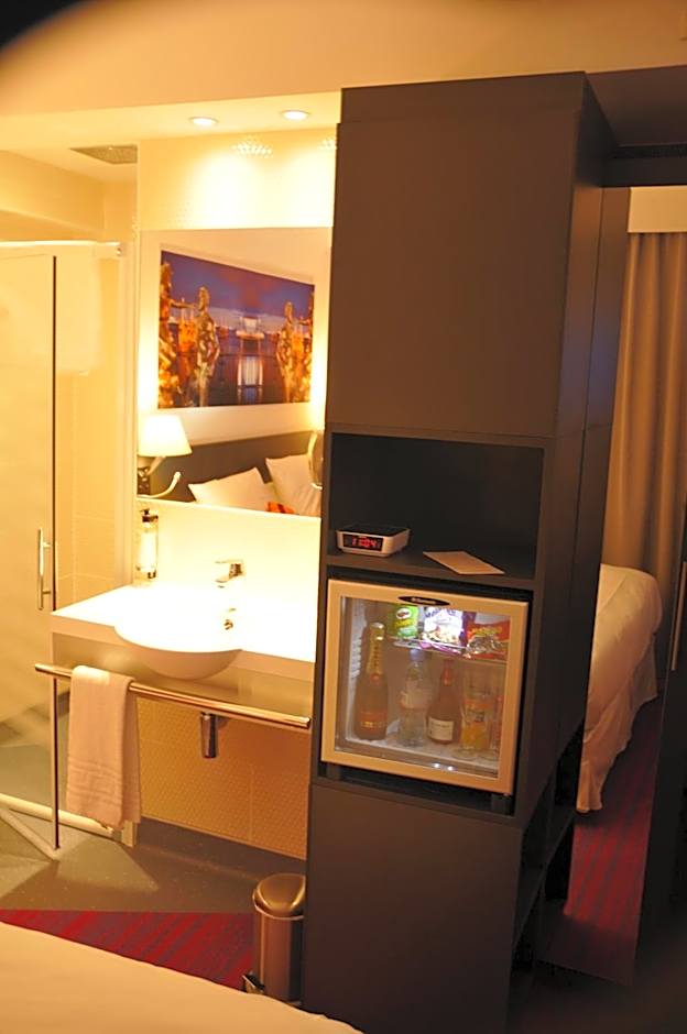 Privilège Hôtel & Apparts Eurociel Centre Comédie