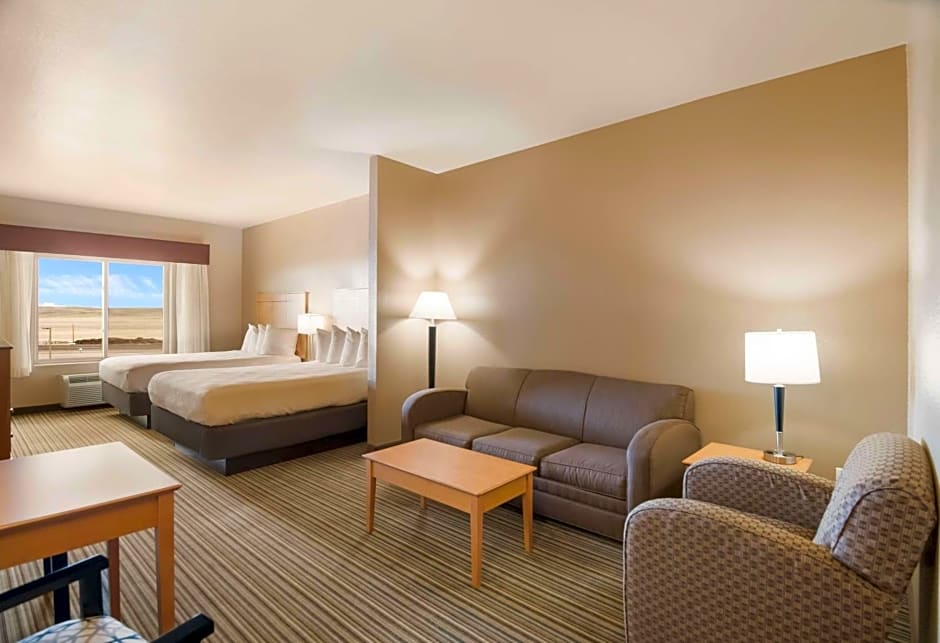 Best Western Shelby Inn & Suites