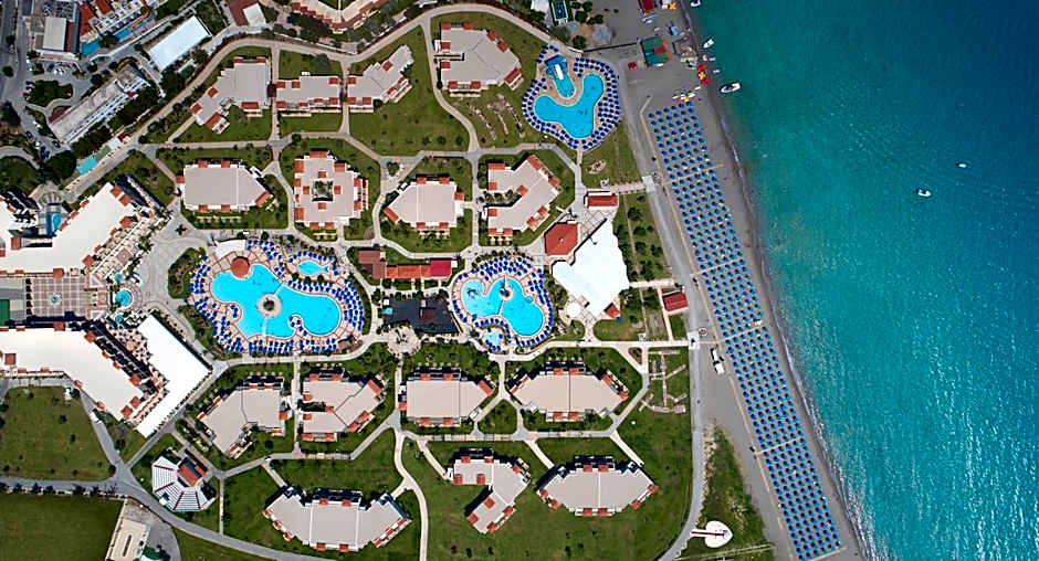 Lindos Princess Beach Hotel