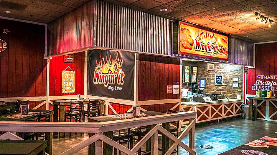 Fiesta Rancho Hotel And Casino