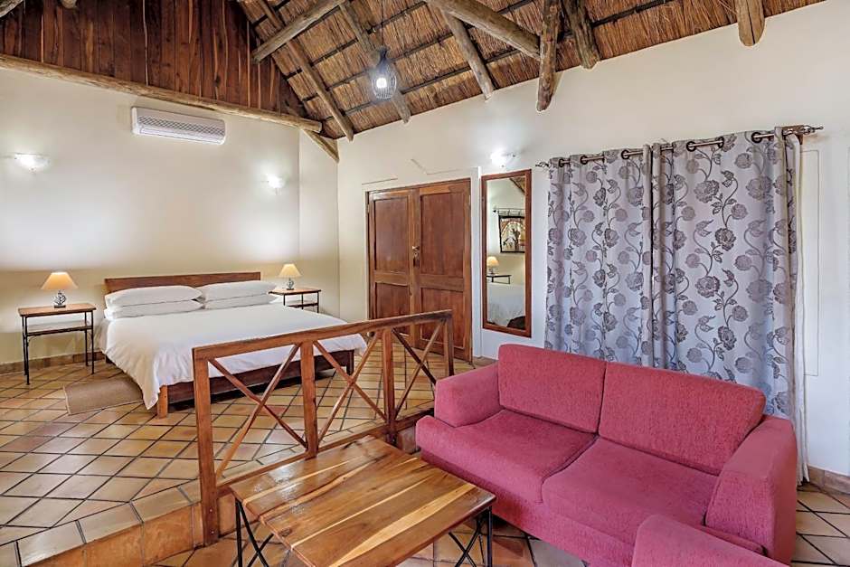 Protea Hotel Lusaka Safari Lodge