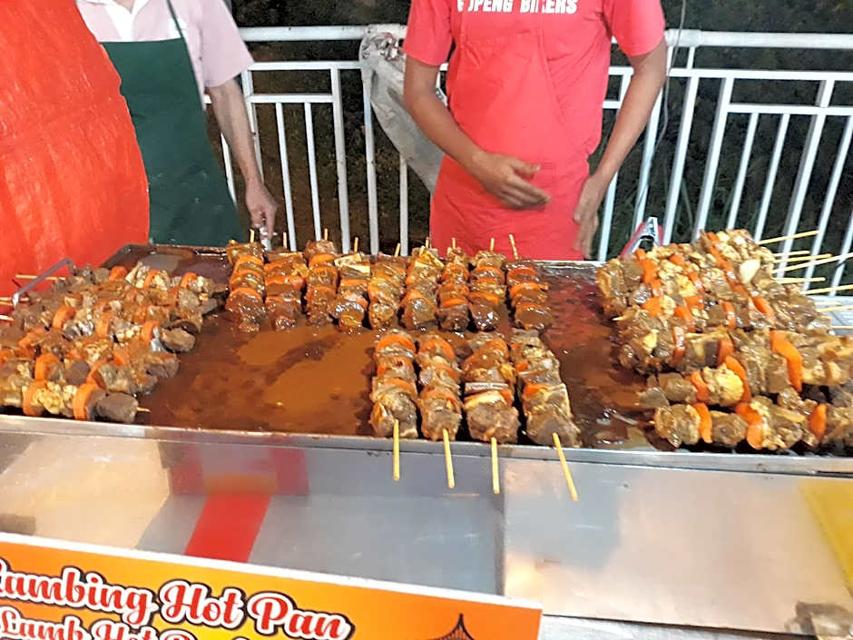 Sweet Potato Apartment