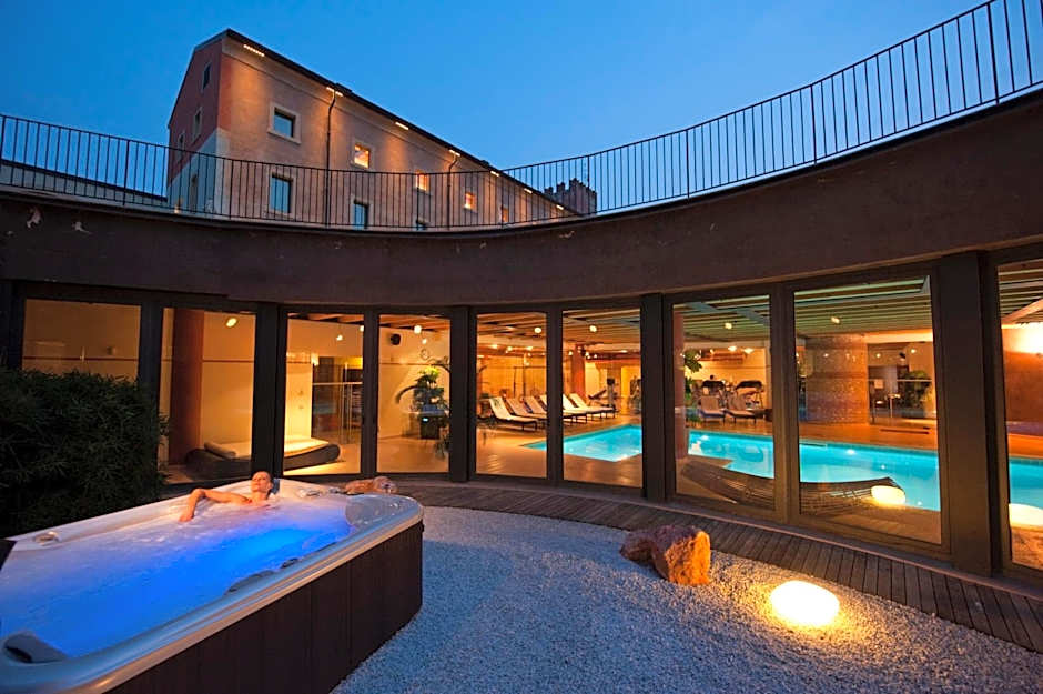Hotel Veronesi La Torre
