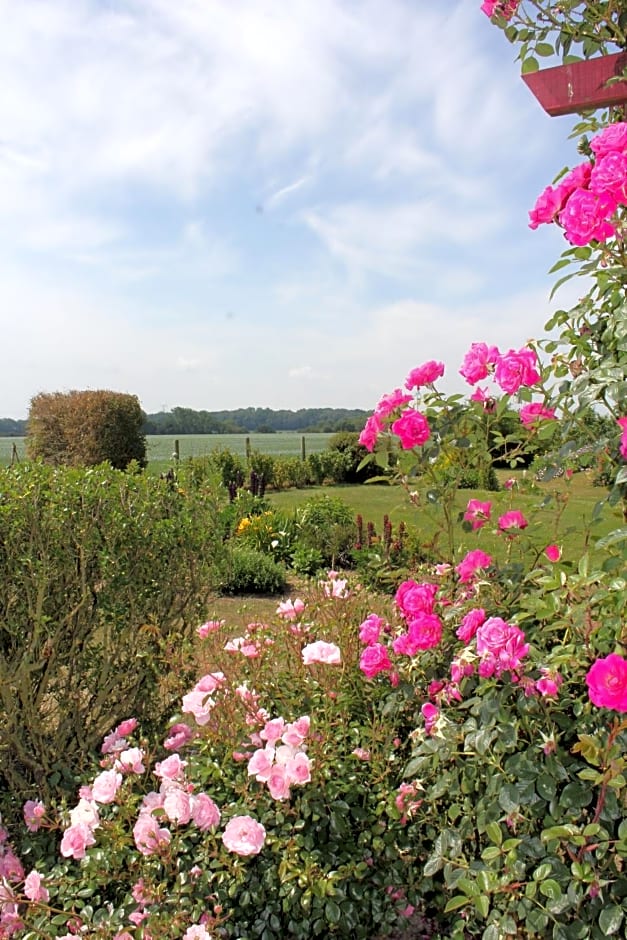 Chambre D'hotes Le Clos Fleuri